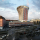 Illustration for article titled Whoa, Watch This Hotel in Munich Get Transformed in 88 Different Ways